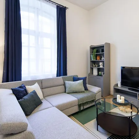Wawelove Spacious 3 Bedroom 1 Min To Main Sq! * Cracovia