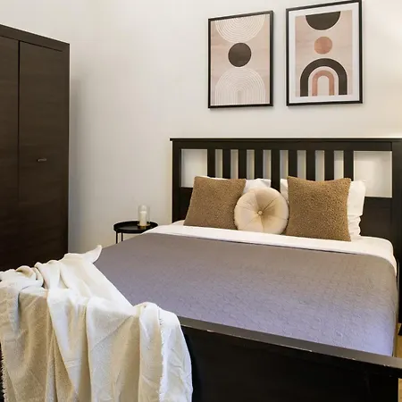 Wawelove Spacious 3 Bedroom 1 Min To Main Sq! Cracovia