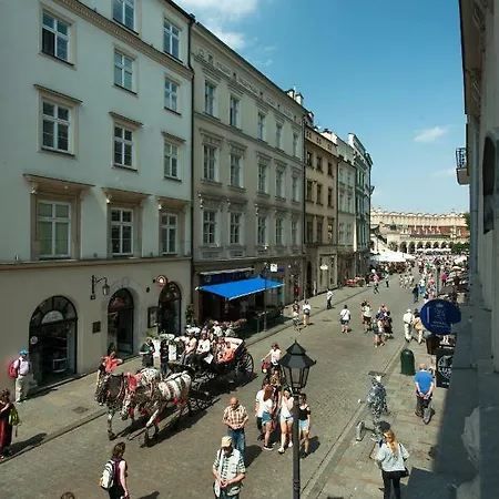 Wawelove Spacious 3 Bedroom 1 Min To Main Sq! Appartamento *