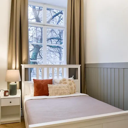 Wawelove Spacious 3 Bedroom 1 Min To Main Sq! קרקוב