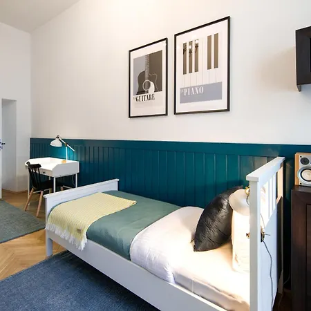 Wawelove Spacious 3 Bedroom 1 Min To Main Sq! * Krakau